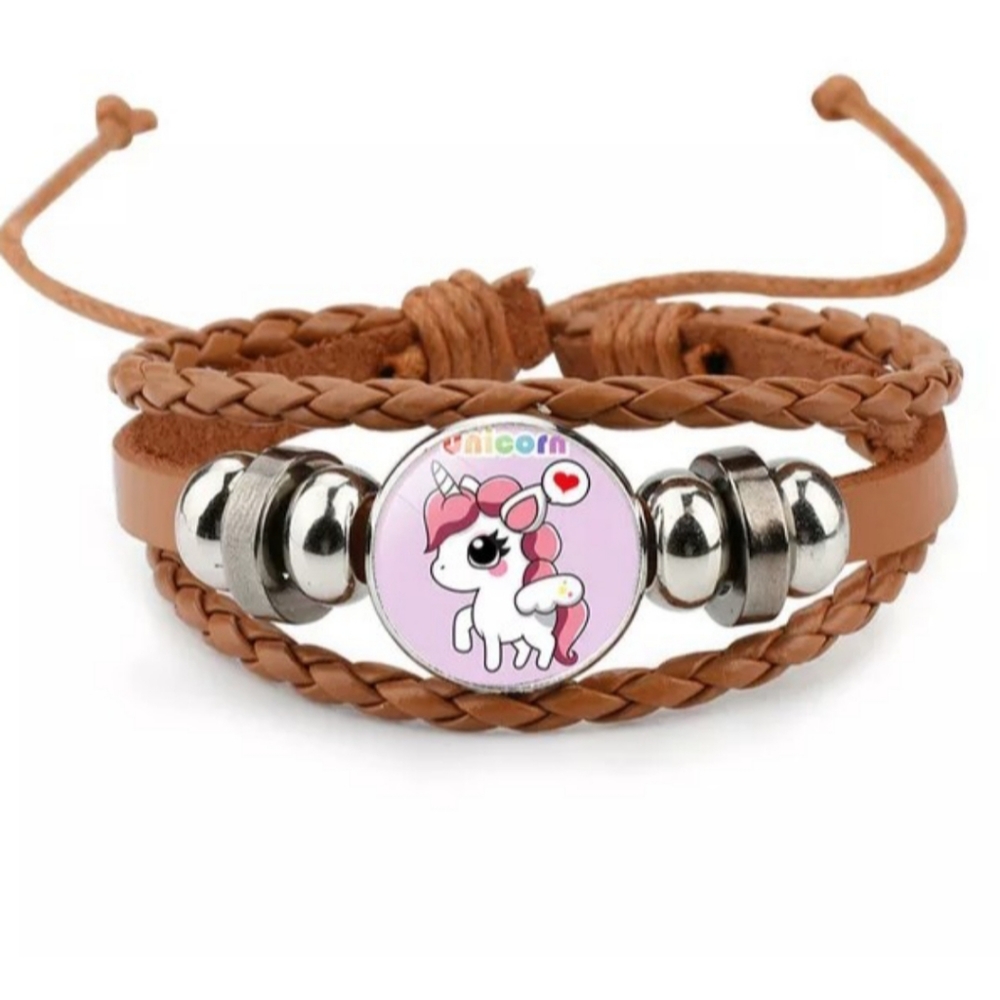 Kids Wristband Bangle Bracelet